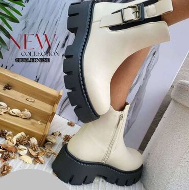 jakne od kepera: Ankle boots, 41