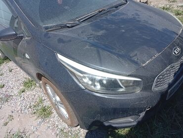 автомат каропка уна: Kia Ceed: 2015 г., 1.6 л, Автомат, Бензин, Универсал