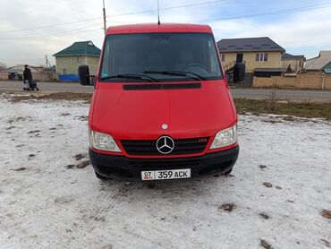 мерседес 316: Mercedes-Benz Sprinter: 2005 г., 2.7 л, Механика, Дизель