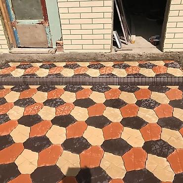 Укладка плитки: | Вертикальная укладка, Раскладка в разбежку, Раскладка ковром Больше 6 лет опыта — 16