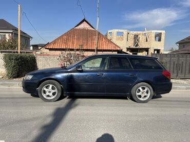 Subaru: Subaru Legacy: 2003 г., 2 л, Автомат, Бензин, Универсал — 2