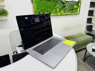 Ноутбуки: Ноутбук, Apple, 16 ГБ ОЗУ, Intel Core i7, 15.4 ", Б/у, Для несложных задач, память SSD