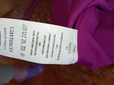 Haljine: NOVA, svečana, mini haljina neobične boje, CARMEN, vel. 38, M,ima — 11