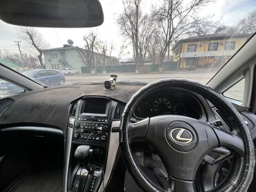 Lexus: Lexus RX: 2001 г., 3 л, Автомат, Газ, Кроссовер — 16