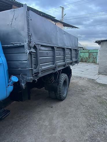 коробка сатылат: Самосвальный кузов на грузовик (тип ЗИЛ/ГАЗ), металлический, с — 1
