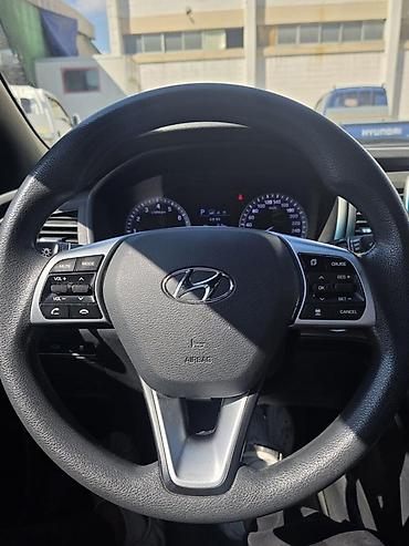 byd ev: Hyundai Sonata: 2022 г., 2 л, Автомат, Газ, Седан — 8