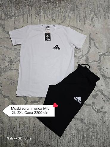 Trenerke: Trenerka Adidas, bоја - Šareno — 4