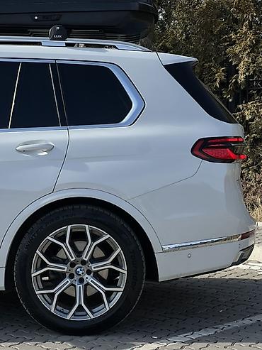 BMW: BMW X7: 2023 г., 3 л, Автомат, Бензин, Внедорожник — 5