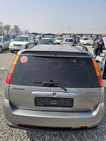 Suzuki: Suzuki Ignis: 2003 г., 1.4 л, Механика, Бензин, Хэтчбэк — 5