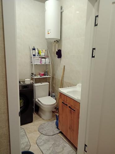 Продажа квартир: 1 комната, 36 м², Кара-Жыгач ж/м Индивидуалка, 3 этаж, Косметический ремонт — 5