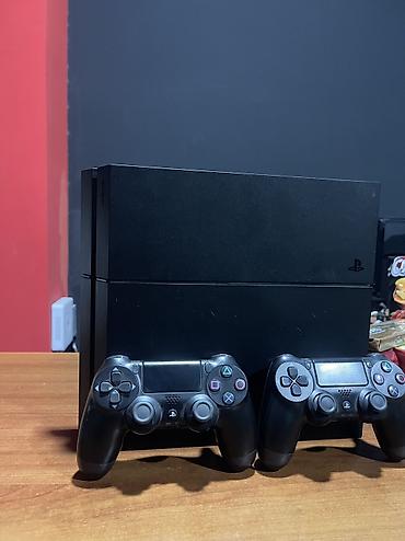 Ps 4 Fat Model Axrıncı Rıvızıya Slıme Beraberdı Yaddas 1 TB sıstem lalafo.az -da Ps 4 Fat Model Axrıncı Rıvızıya Slıme Beraberdı Yaddas 1 TB sıstem