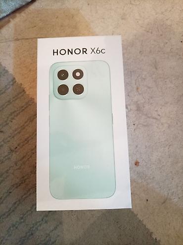honor magic 6 pro azerbaycan: Honor X6c, 256 GB, rəng - Yaşıl, İki sim kartlı — 3