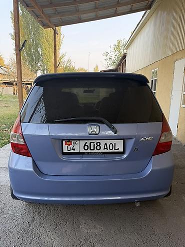 Унаа: Honda Fit: 2002 г., 1.3 л, Автомат, Бензин, Хетчбек — 4