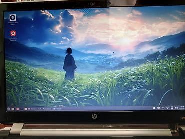 HP: CPU: Intel Core i5-4200U RAM: 6 GB DDR3 GPU: AMD Radeon HD 8600M — 2