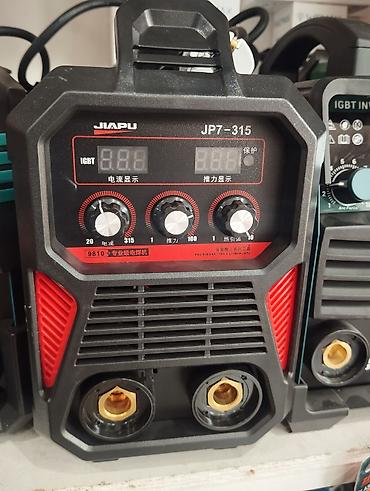 multi tool: Jiapu JP7-315 IGBT qaynaq aparatı - Tip: İnverter qaynaq aparatı — 2