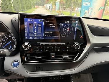 Toyota: Toyota Highlander: 2020 г., Гибрид, Кроссовер — 21