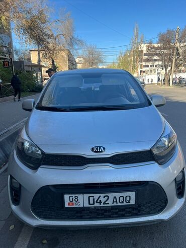 Kia: Kia Morning: 2018 г., 1 л, Автомат, Бензин, Хэтчбэк