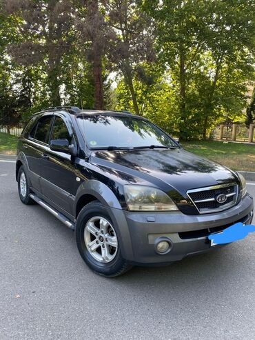 Kia: Kia Sorento: 2.5 l | 2005 il Ofrouder/SUV — 4