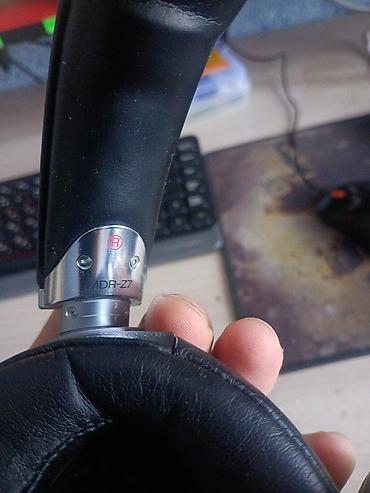 air 3s: Полноразмерные наушники Sony MDR-Z7 - Тип: проводные, закрытые — 2