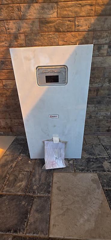 воду: Продаётся комплект электрокотла Protherm + бойлер косвенного нагрева — 1