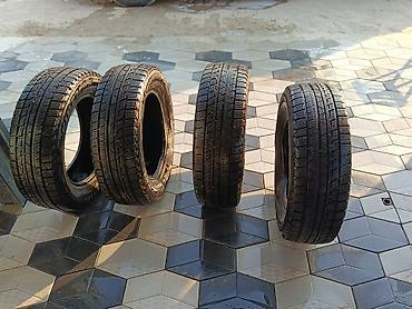 фуура тандем: Шины 195 / 65 / R 15, Зима, Б/у, Комплект, Легковые, Китай, Firemax — 2
