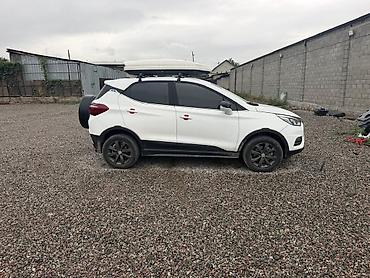 BYD: BYD Yuan: 2019 г., 0.1 л, Робот, Электромобиль, Кроссовер — 2