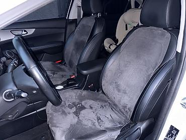 Kia: Kia K3: 2019 г., 1.6 л, Вариатор, Бензин, Седан — 9