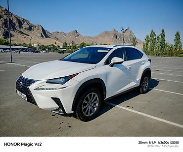 lada 9: Lexus NX: 2019 г., 2 л, Автомат, Бензин, Кроссовер — 1