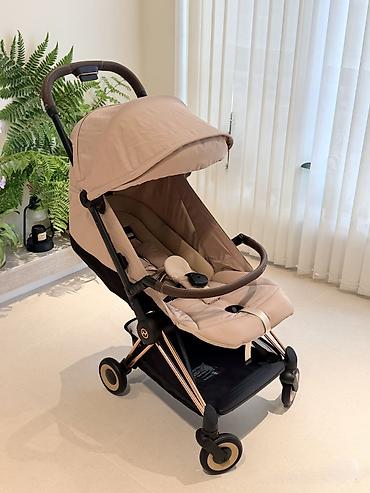 belecoo коляска: Cybex Coya улучшенная (линейка Platinum), компактная. - Формат — 1