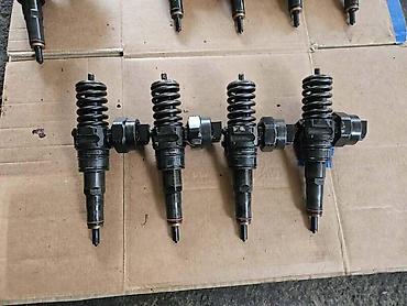 accessories novi sad: DIZNE 1.9TDI OZNAKA AA ZA VOLKSWAGEN PASSAT B5.5 OD 2001. DO 2005 — 1