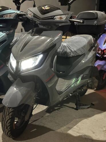 купить мотоцикл в рассрочку: Скутер M8, 50 куб. см, Бензин, Новый, В рассрочку