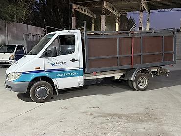 картер: Грузовик, Mercedes-Benz, Стандарт, 4 т, Б/у — 6