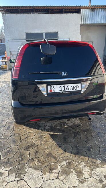 Honda: Honda Stream: 2003 г., 1.7 л, Автомат, Бензин, Минивэн — 17