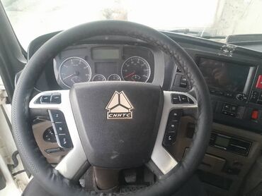 Грузовики: Грузовик, Howo, Стандарт, Новый — 2