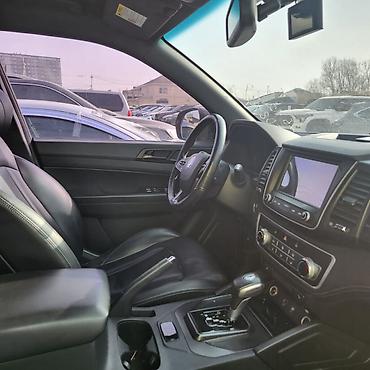 Ssangyong: Ssangyong Rexton Sports: 2018 г., 2.2 л, Автомат, Дизель, Пикап — 4
