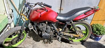 Motosikletlər: Zontes - sport 200cc, 200 sm3, 2015 il, 1000 km
