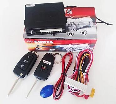 Auto delovi, gume i tjuning: Centralno zakljucavanje Giordon 1. Daljinsko zakljucavanje Giordon - — 4