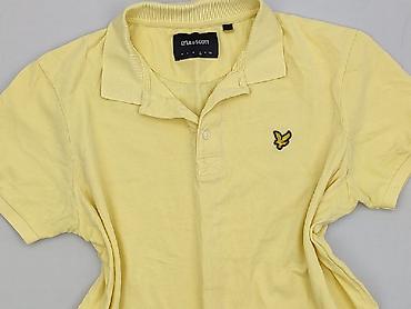 scott ubrania: Lyle & Scott, Damska koszulka polo, rozmiar M — 1