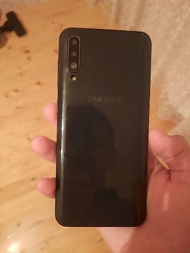 samsung 25: Samsung Galaxy A50, 64 GB, rəng - Qara, Face ID — 2