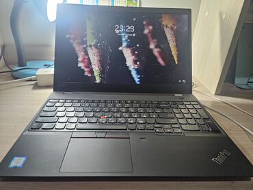 Ноутбуки: Ноутбук, Lenovo, 8 ГБ ОЗУ, Intel Core i5, 15.6 ", Б/у, память SSD