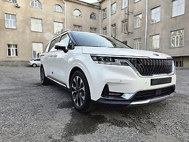 машина армения: Kia Carnival: 2021 г., 2.2 л, Автомат, Дизель, Минивэн — 1