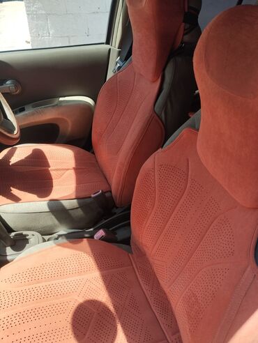 рассрочка авто без первоначального взноса: Nissan Март: 2004 г., 1.4 л, Автоматтык, Бензин, Хетчбек