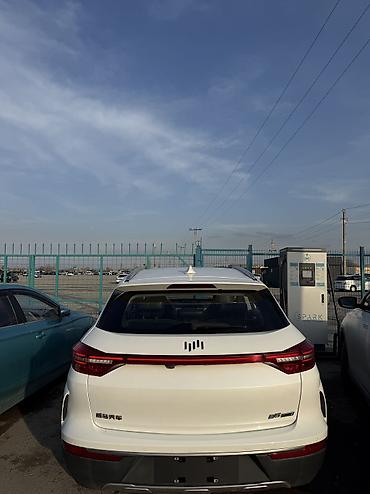 Roewe: Roewe : 2020 г., Автомат, Электромобиль, Кроссовер — 5