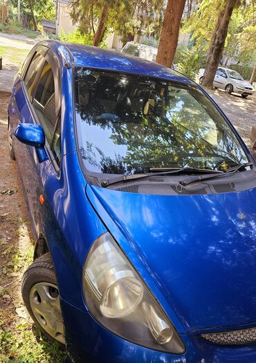 фит нонда: Honda Fit: 2005 г., 1.3 л, Автомат, Бензин