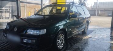 матиз сатам: Volkswagen Passat: 1996 г., 1.8 л, Механика, Бензин, Универсал