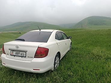 Toyota: Toyota Allion: 2002 г., 1.8 л, Автомат, Бензин, Седан — 10