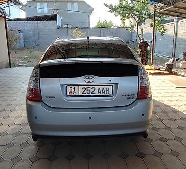 7800: Toyota Prius: 2005 г., 1.5 л, Вариатор, Гибрид, Хэтчбэк — 8