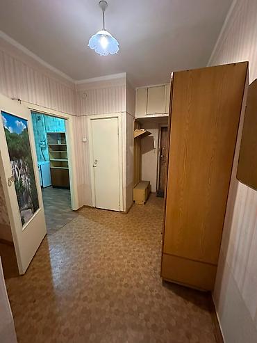Продажа квартир: 2 комнаты, 55 м², ул. Ахунбаева / Малдыбаева Индивидуалка, 1 этаж, Косметический ремонт — 6