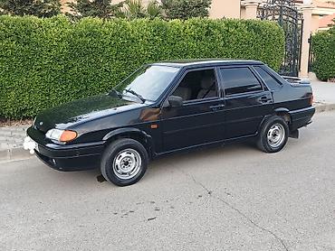 015 şiti: VAZ (LADA) Samara: 1.6 l | 2012 il 14560 km Sedan — 2
