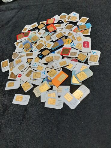 SIM kartice: Kartice stare kome treba za reciklazu ima 250 komada a nove kostaju